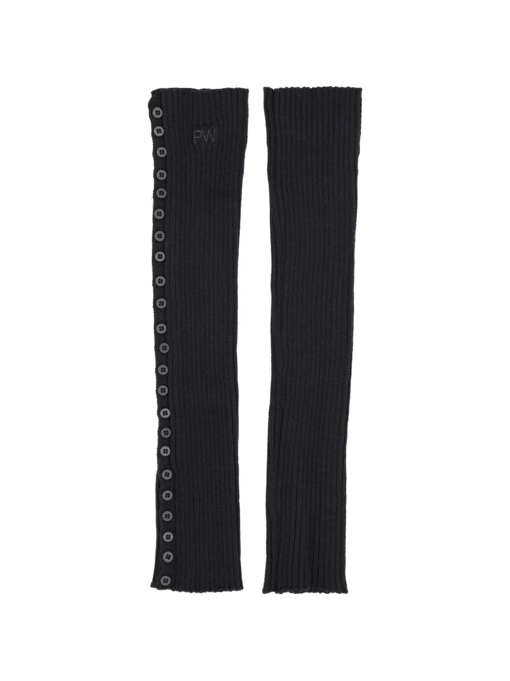 Paloma Wool button-up leg warmers - Grigio