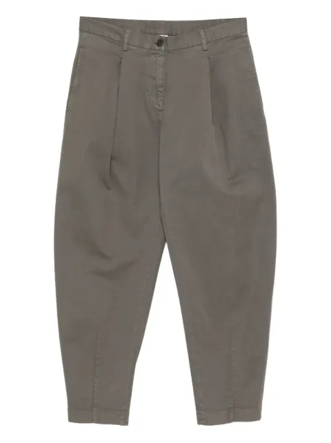 ASPESI gabardine trousers