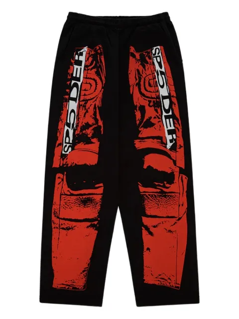 SP5DER pantalon de jogging JP5 Moto