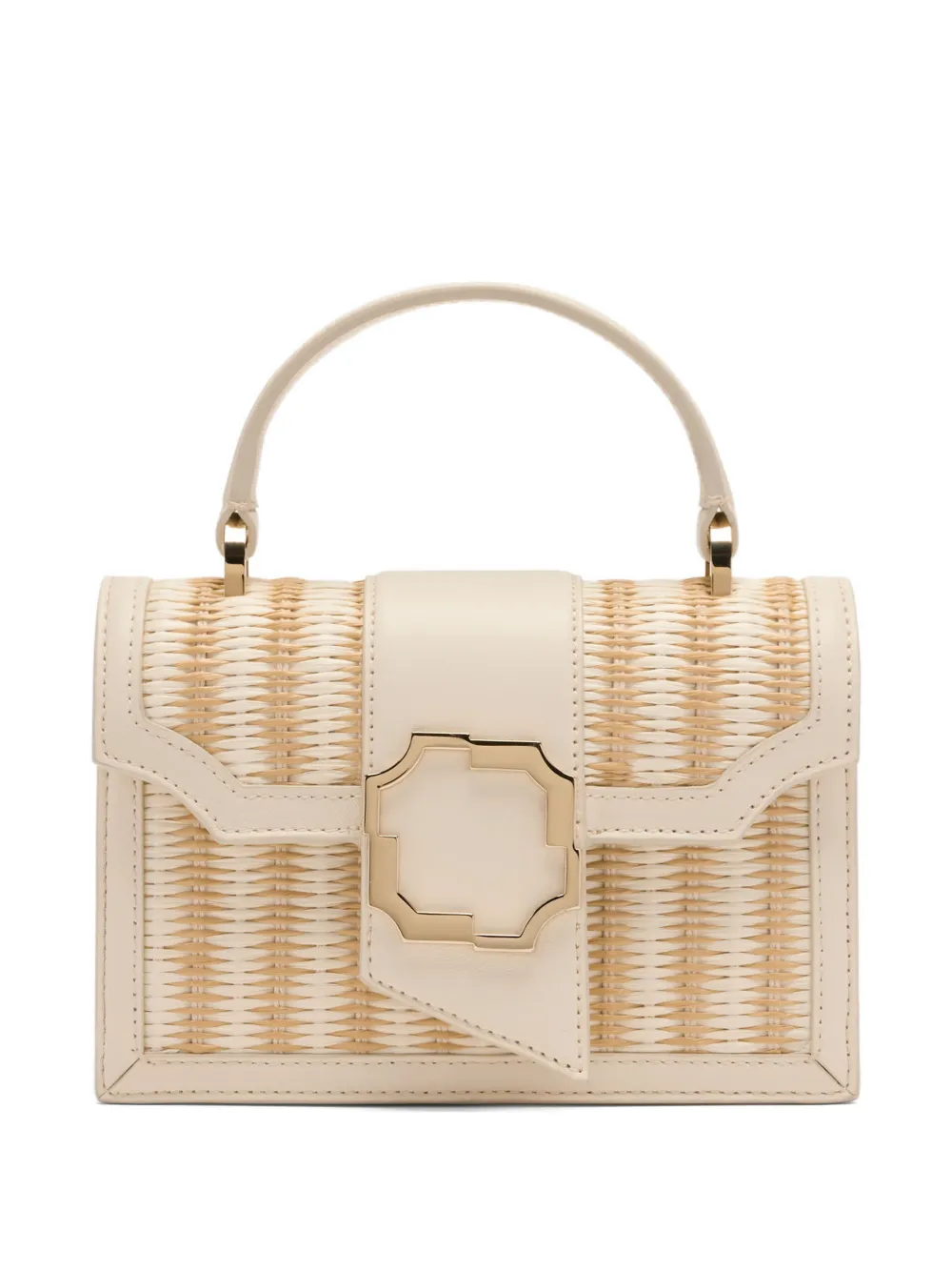 Malone Souliers Borsa tote Audrey mini - Toni neutri