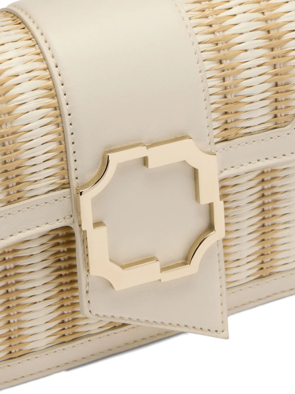Malone Souliers Audrey mini-shopper Beige