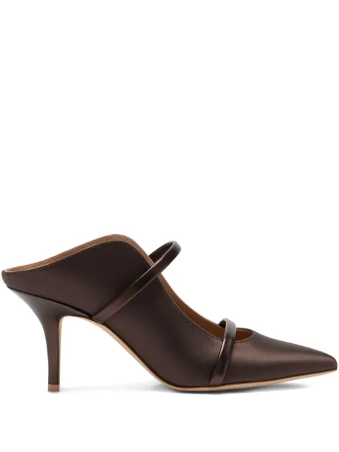 Malone Souliers Maureen strap-detail mules