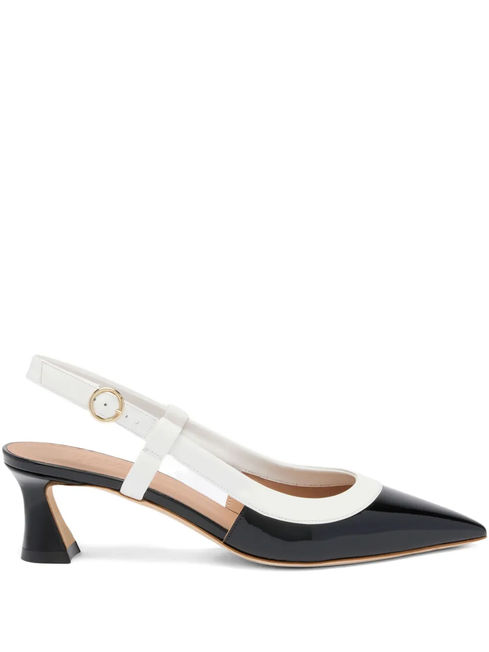 Malone Souliers slingback pumps - Black