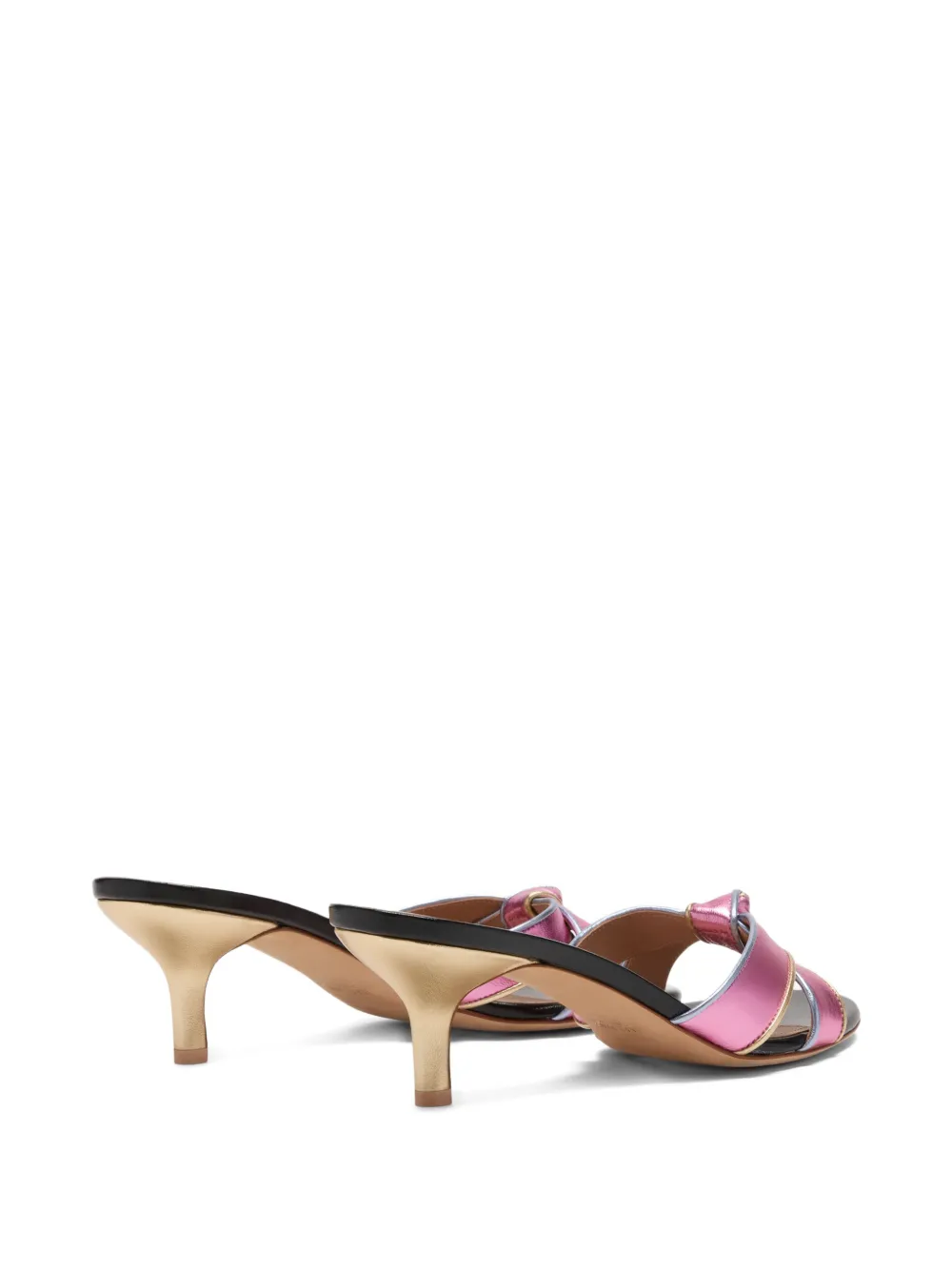 Malone Souliers Raquel leather sandals Roze