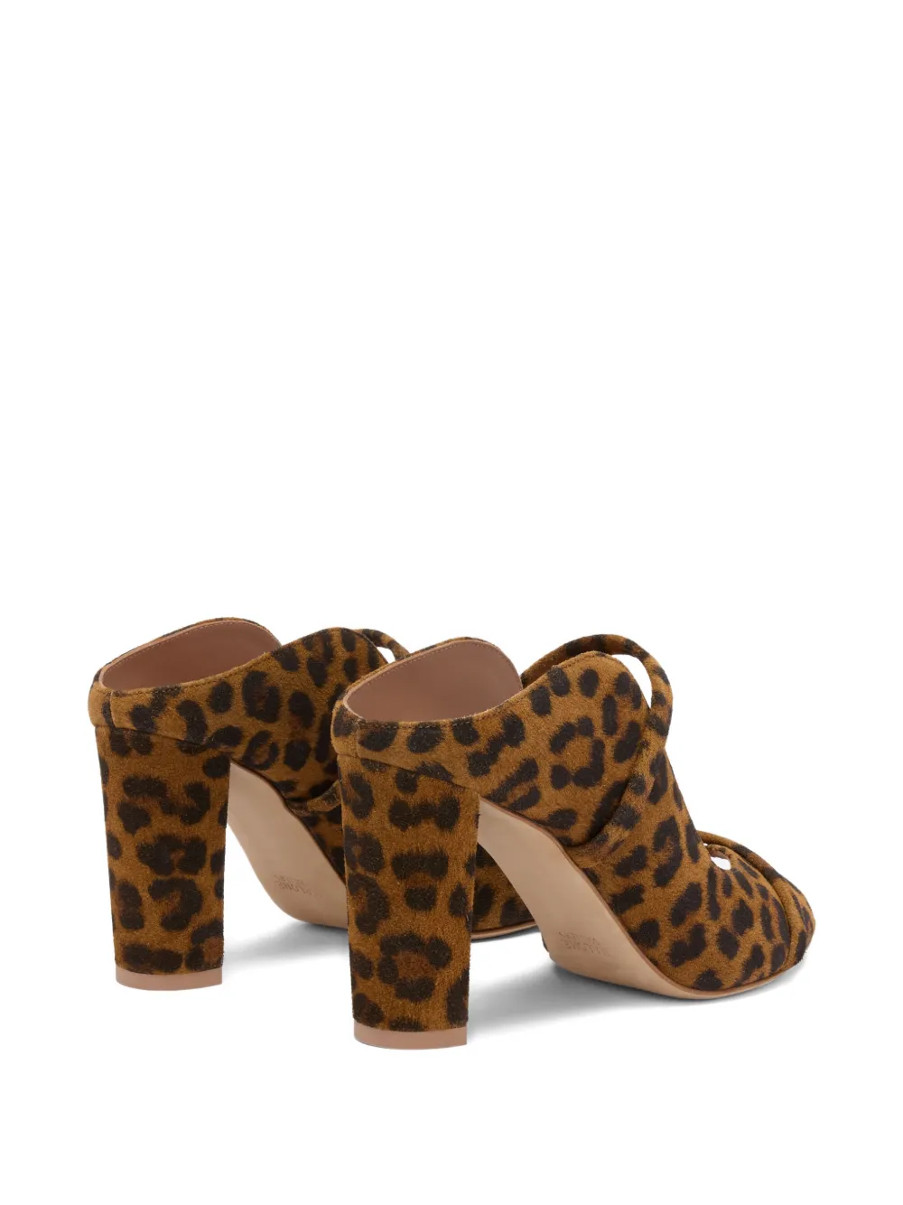 Malone Souliers Norah sandalen Bruin