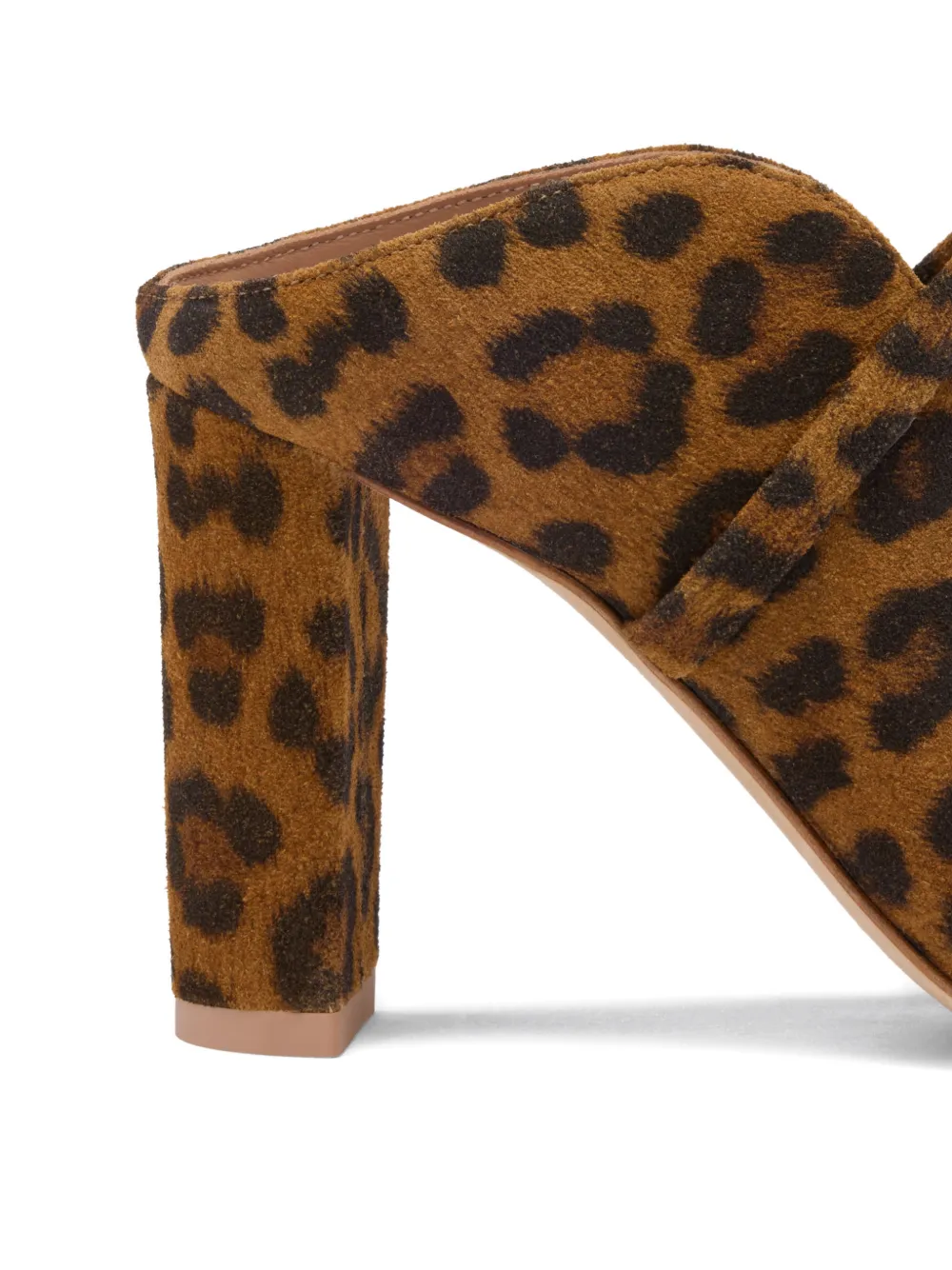 Malone Souliers Norah sandalen Bruin