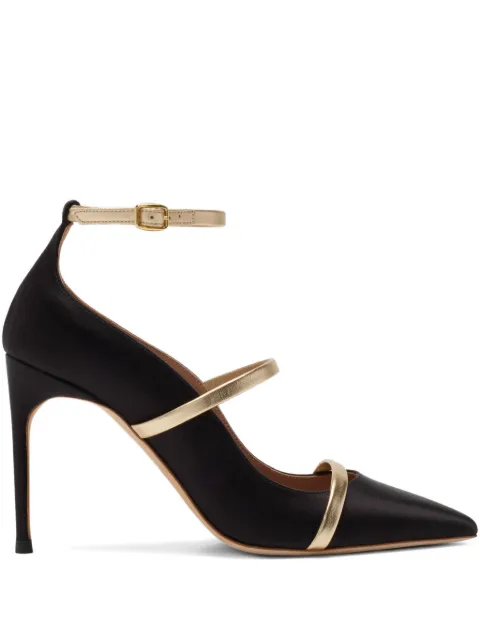 Malone Souliers Diaz heeled pumps