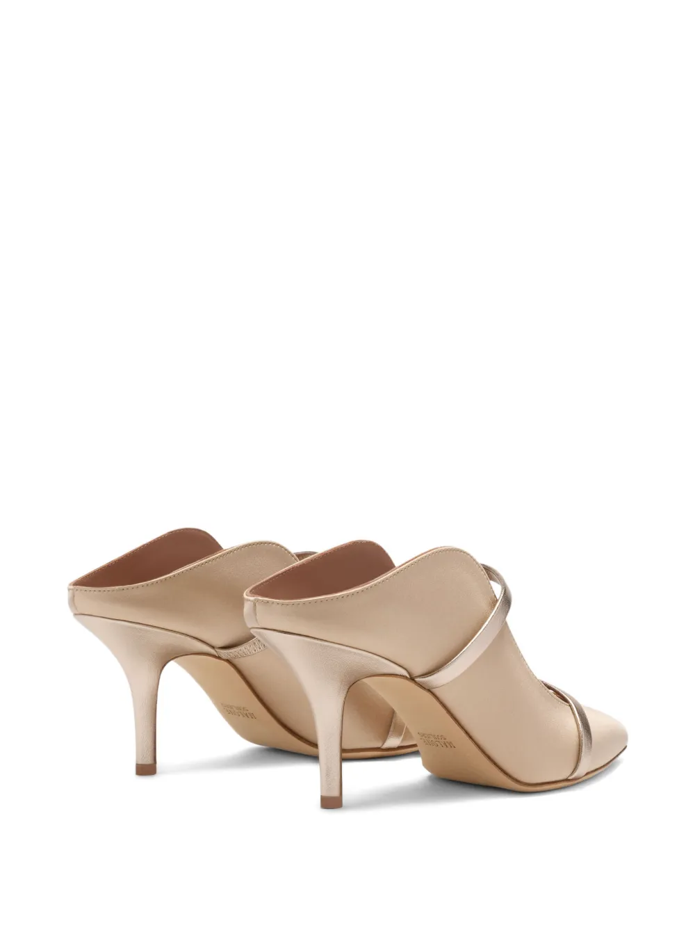 Malone Souliers Maureen muiltjes Beige