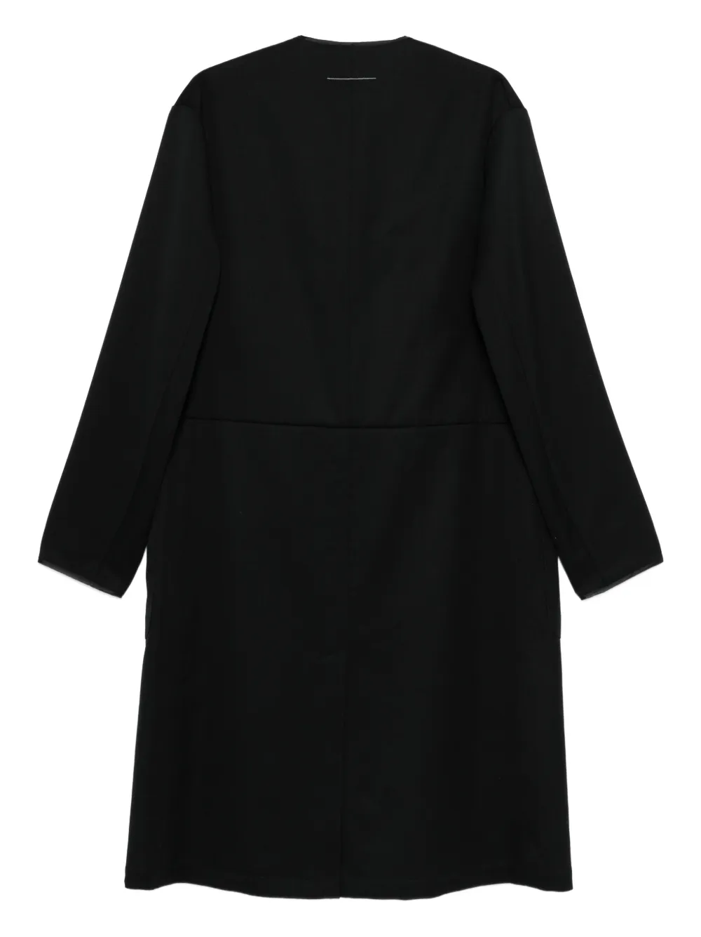 MM6 Maison Margiela abrigo con botones | Abrigos con botonadura simple | Image 2