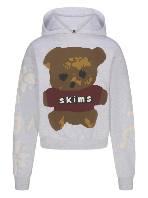Skims x Cactus Plant Flea Market cotton hoodie