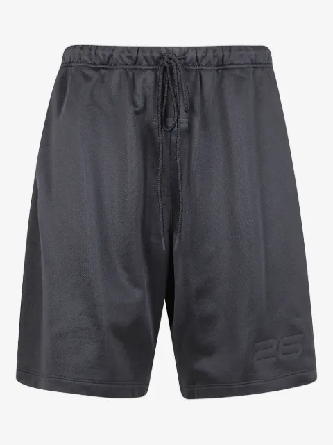 FEAR OF GOD ESSENTIALS drawstring track shorts