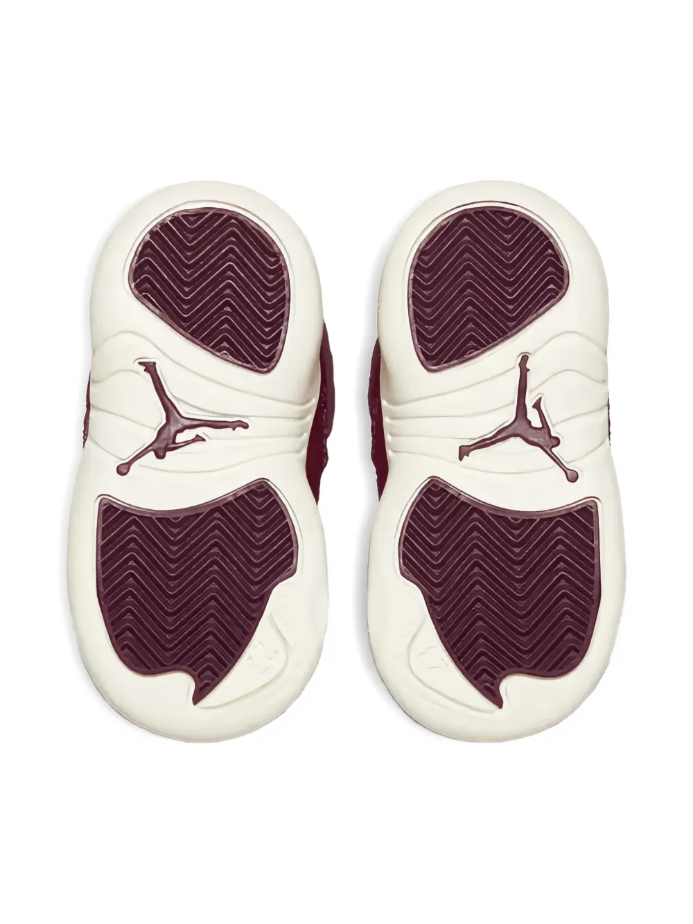 Jordan Kids Jordan 12 Retro sneakers - Rood