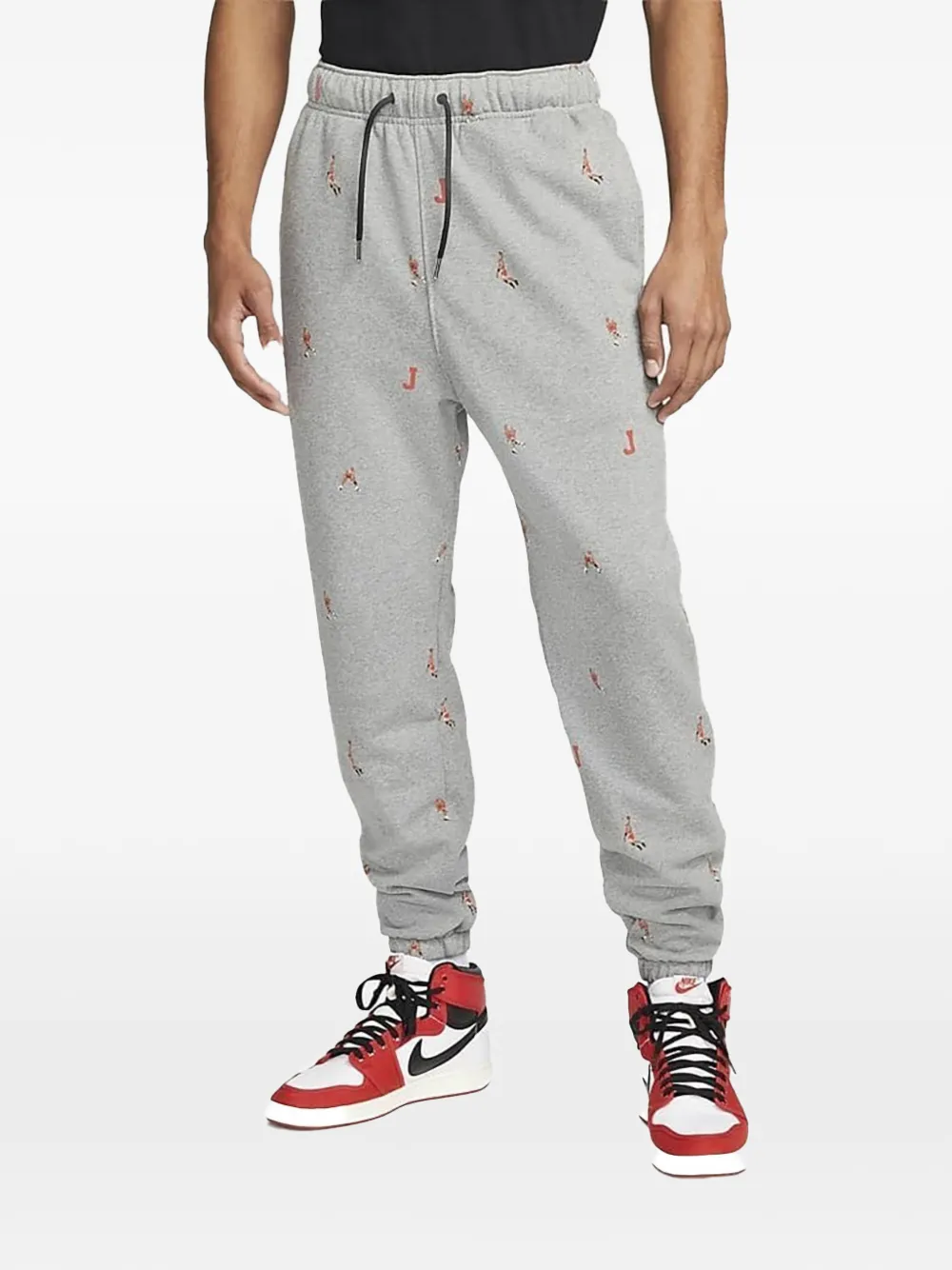 Jordan Essentials Statement track pants - Grigio