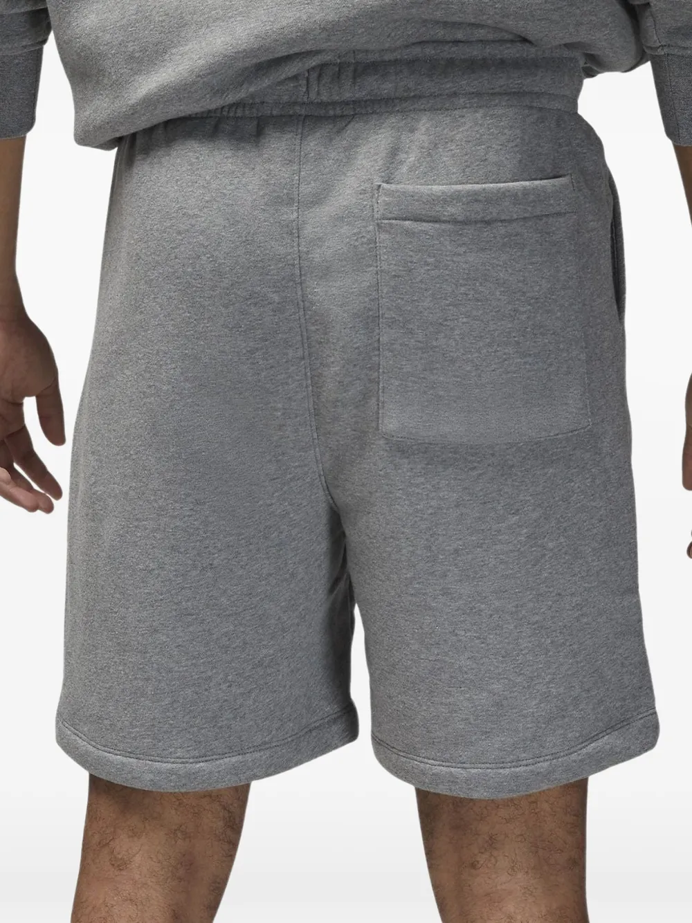 Jordan Brooklyn drawstring track shorts | Track & Running Shorts | Image 2