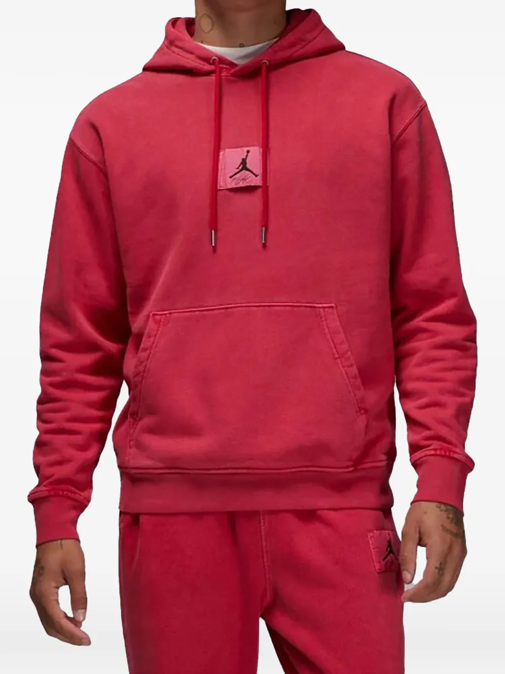 Jordan Air JordanStatement hoodie - Rosso