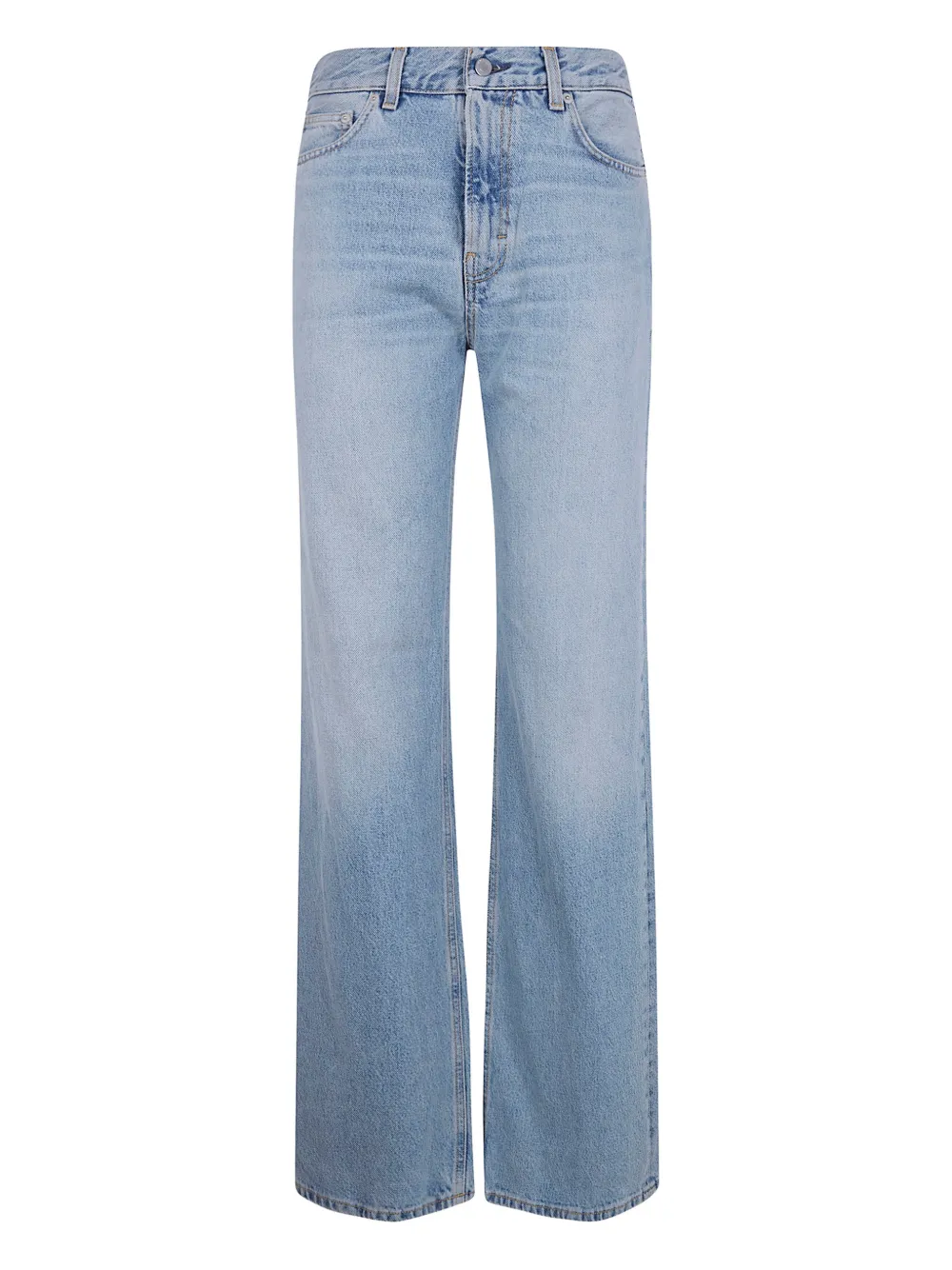 Haikure patch jeans - Blu