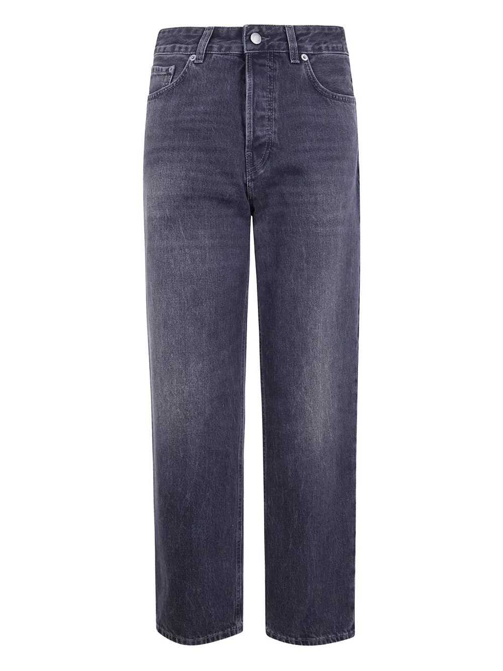 Haikure wash jeans - Grau
