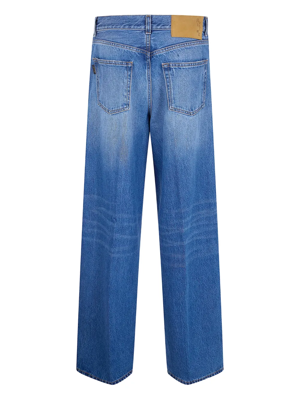 Haikure button jeans - Blauw