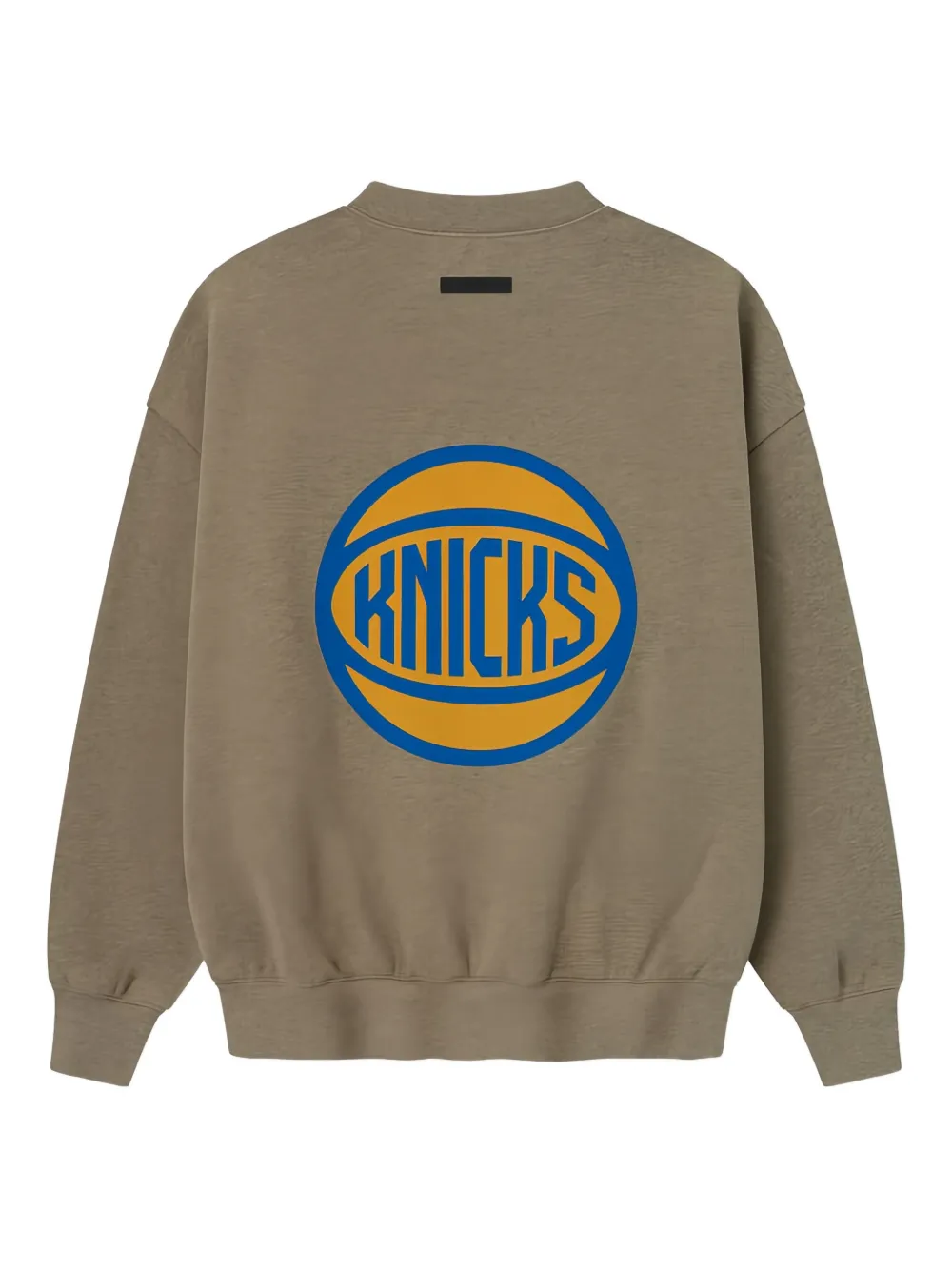 FEAR OF GOD ESSENTIALS Sweater met ronde hals - Beige