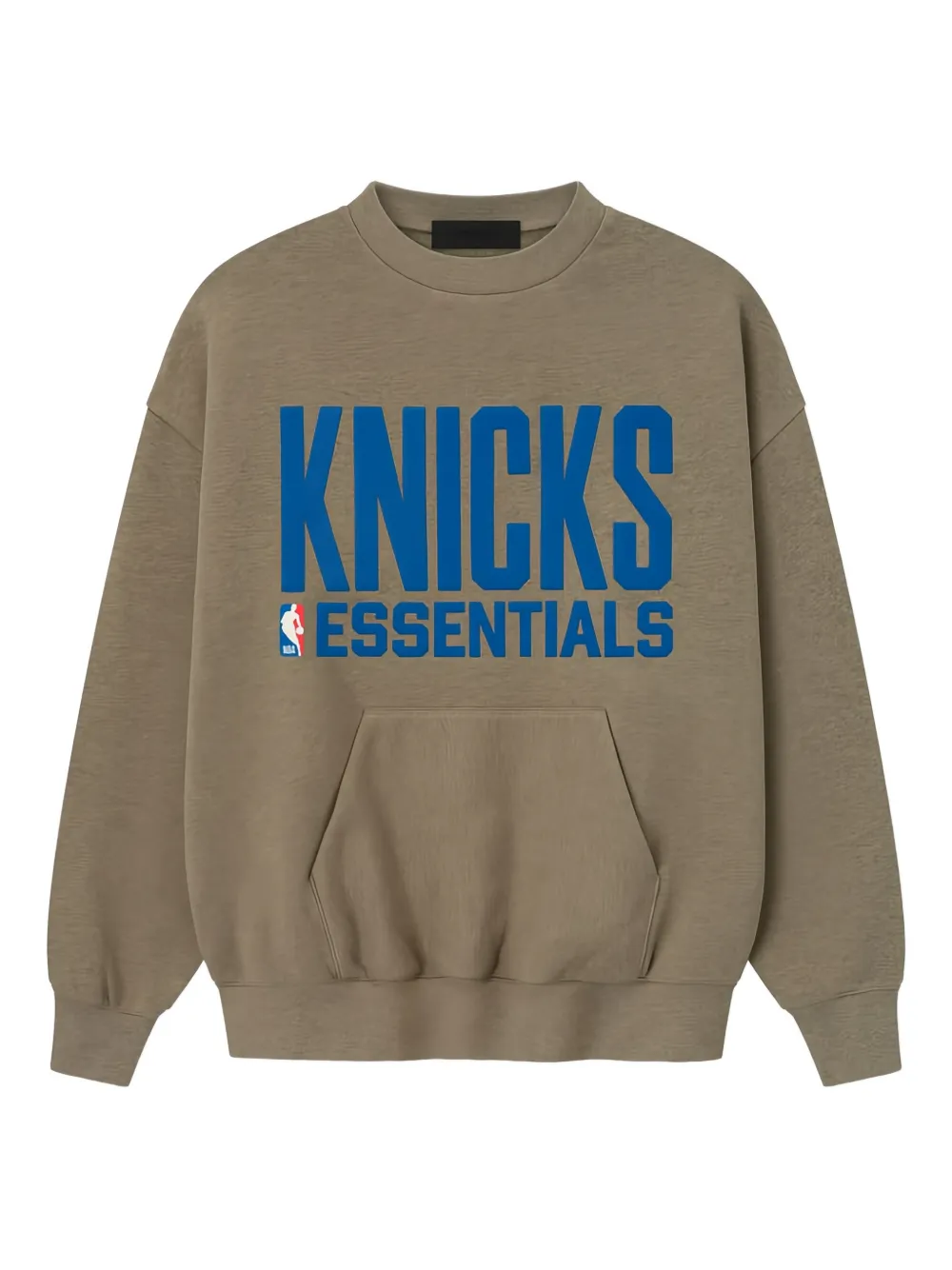 FEAR OF GOD ESSENTIALS crewneck sweatshirt - Toni neutri