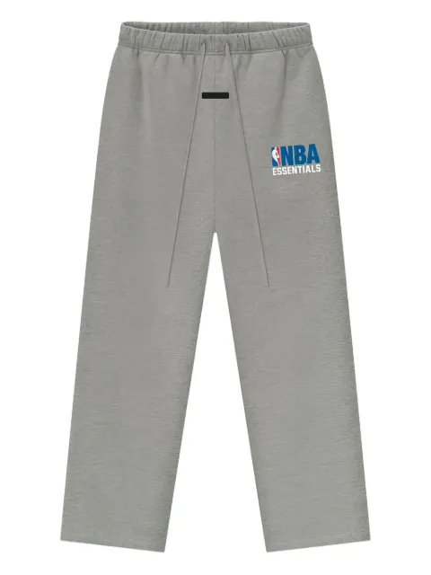 FEAR OF GOD ESSENTIALS button zip trousers