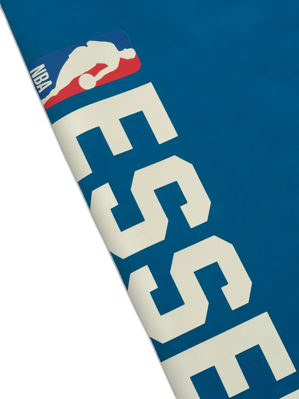 FEAR OF GOD ESSENTIALS Broek met logo Blauw