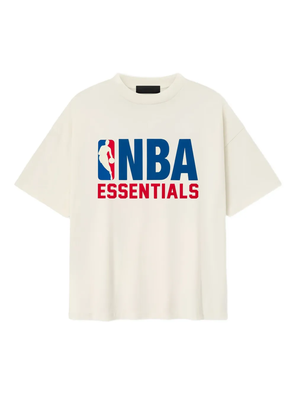 FEAR OF GOD ESSENTIALS nba graphic T-shirt - Toni neutri