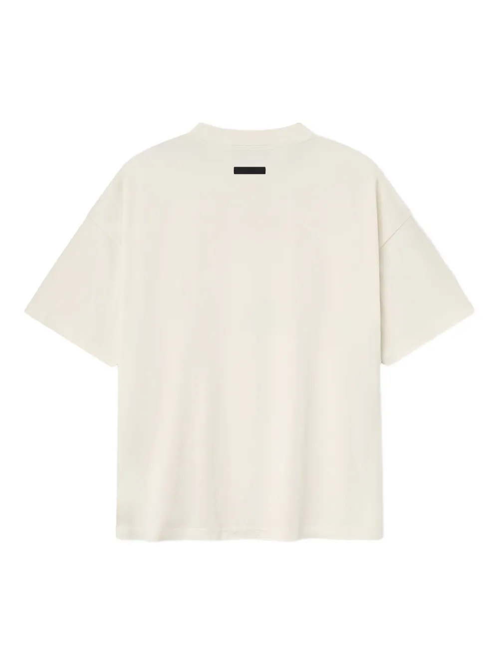 FEAR OF GOD ESSENTIALS NBA T-shirt met grafische print - Beige