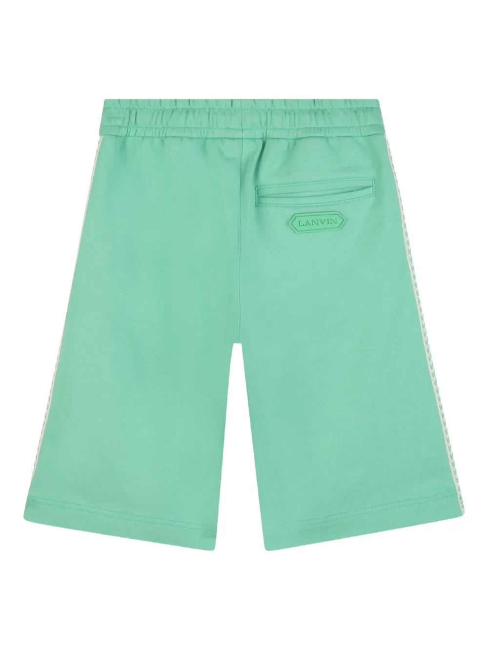 Logo Drawstring Shorts