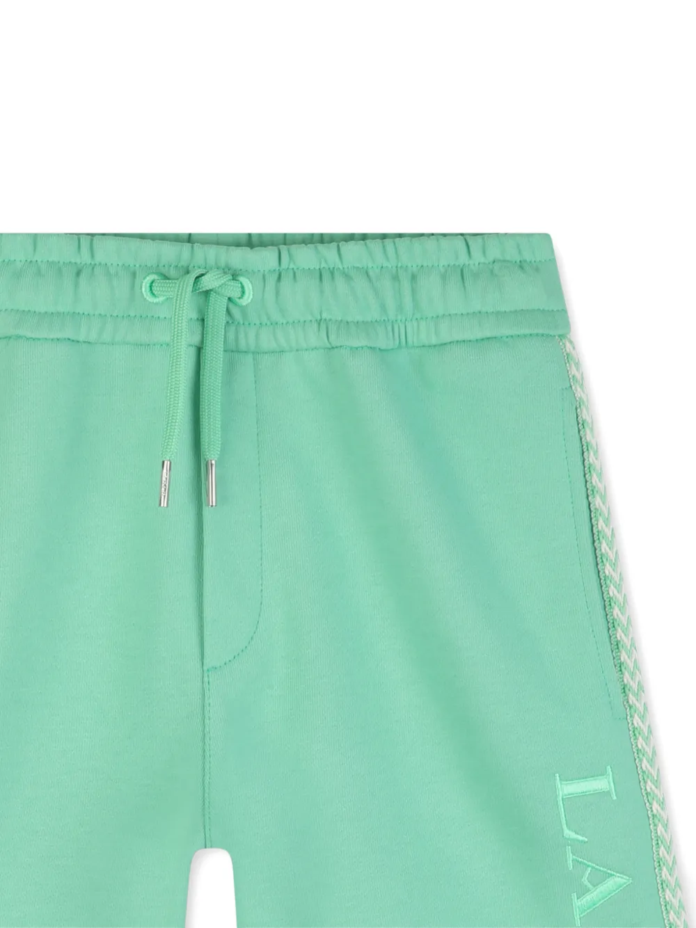 Logo Drawstring Shorts