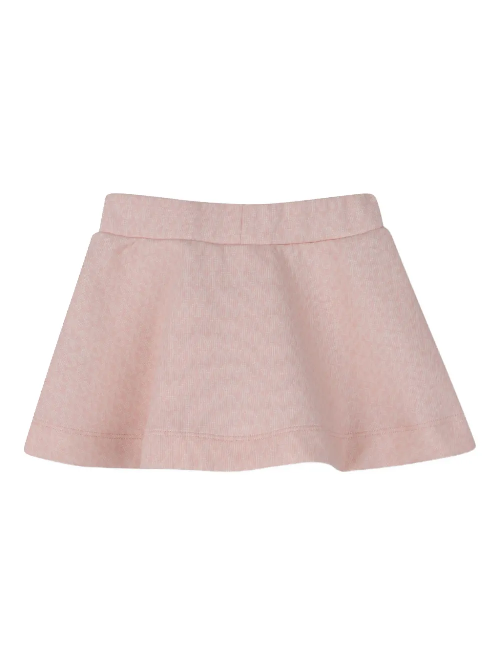 Michael Kors Kids Rok set met borduurwerk Roze