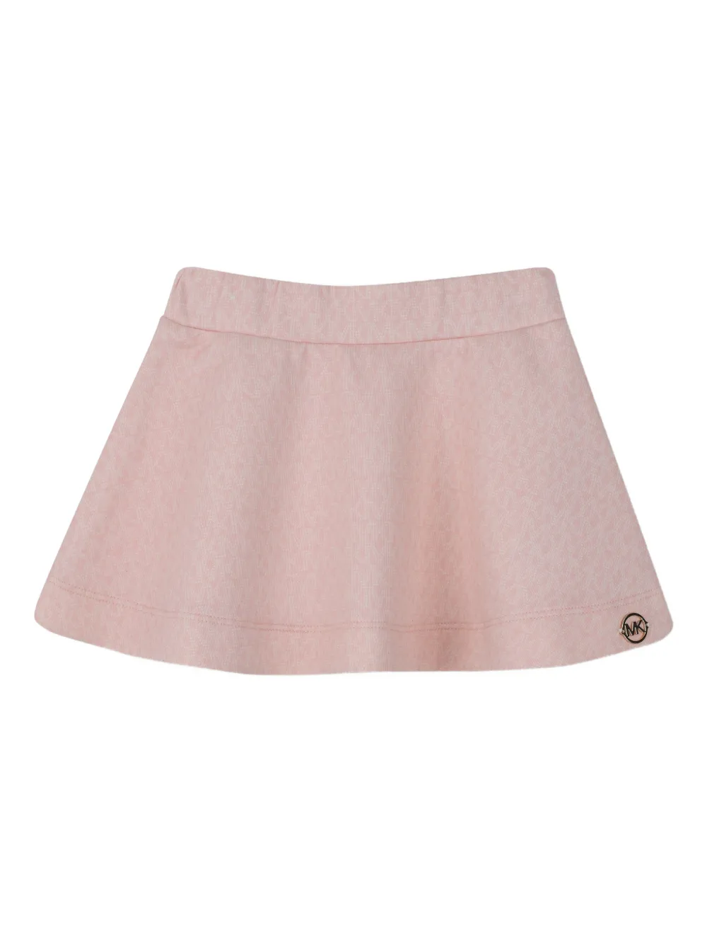 Michael Kors Kids Rok set met borduurwerk - Roze