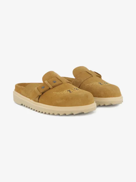 Zadig & Voltaire Kids studded mules