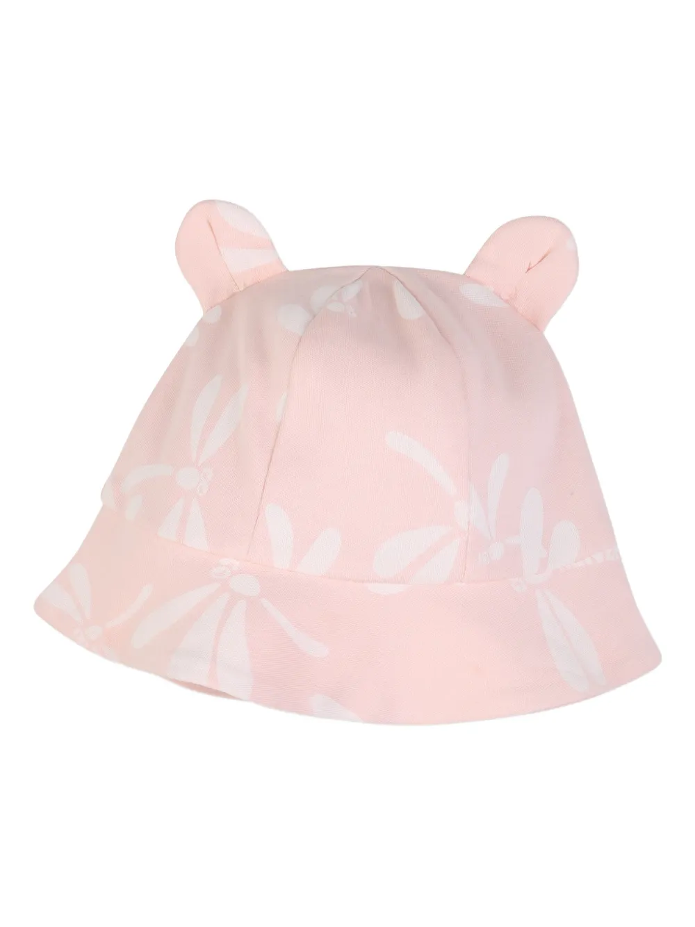 Kenzo Kids Babypakje met libelle print Roze