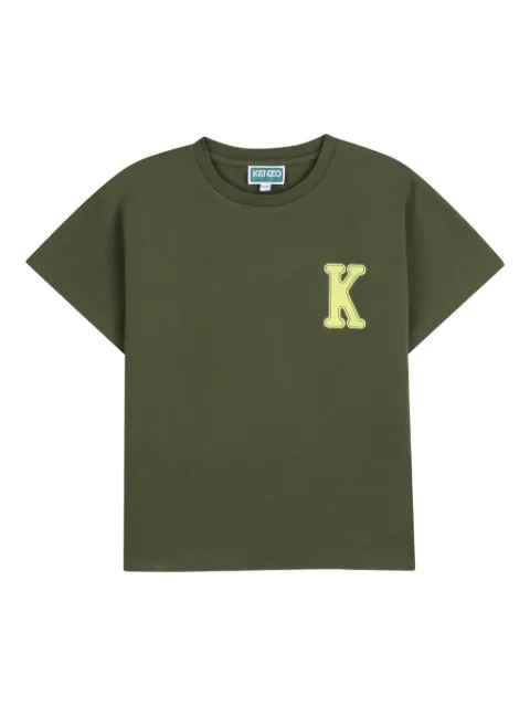 Kenzo Kids graphic T-shirt