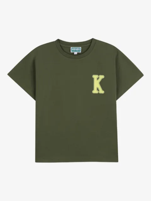 Kenzo Kids graphic T-shirt