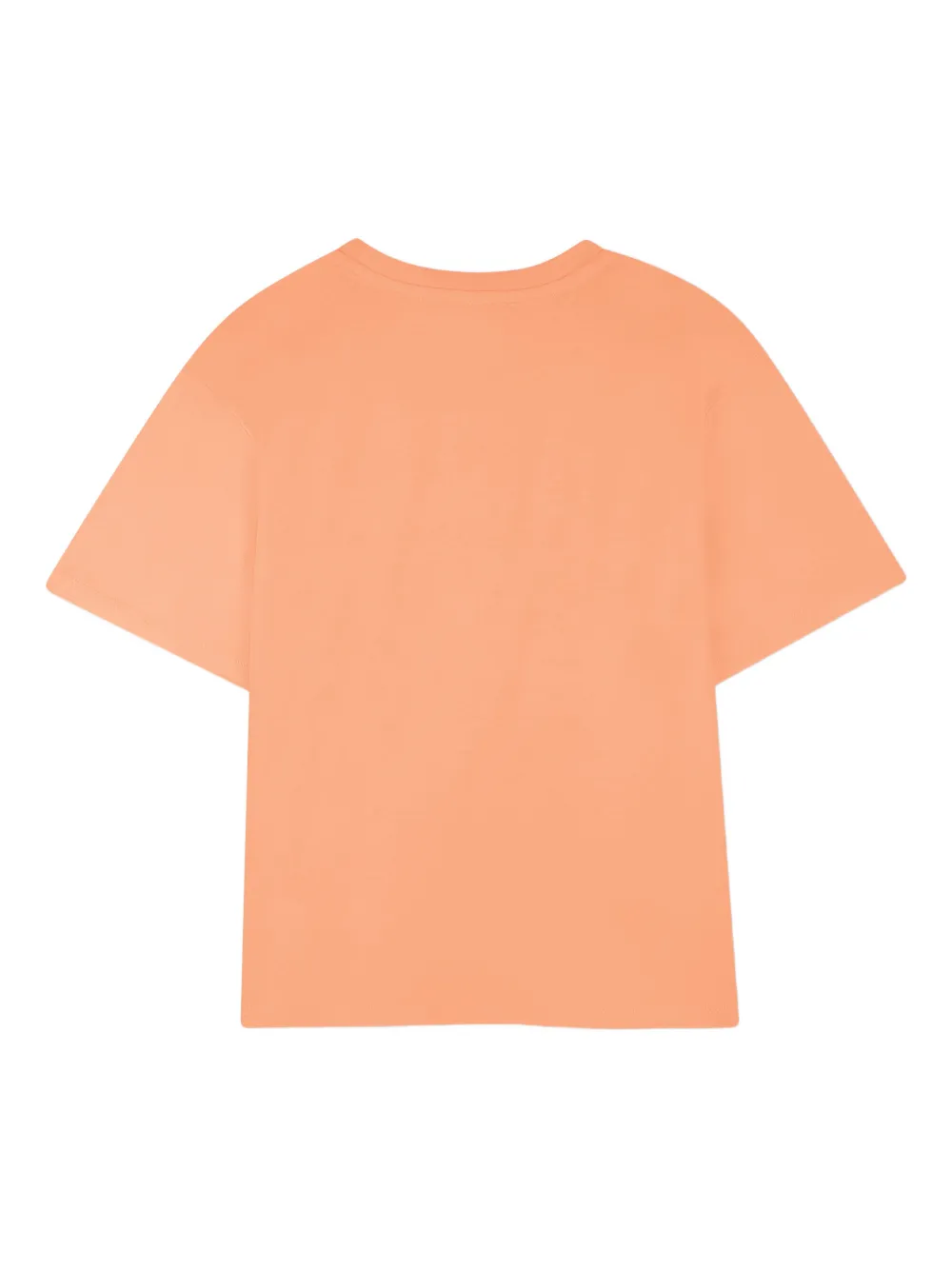  Kenzo Kids Tiger Graphic T-shirt - Orange 