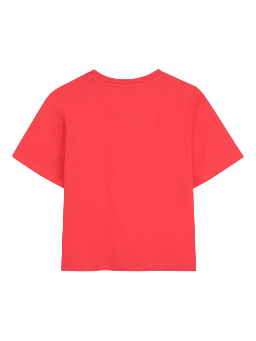 Floral Logo T-Shirt