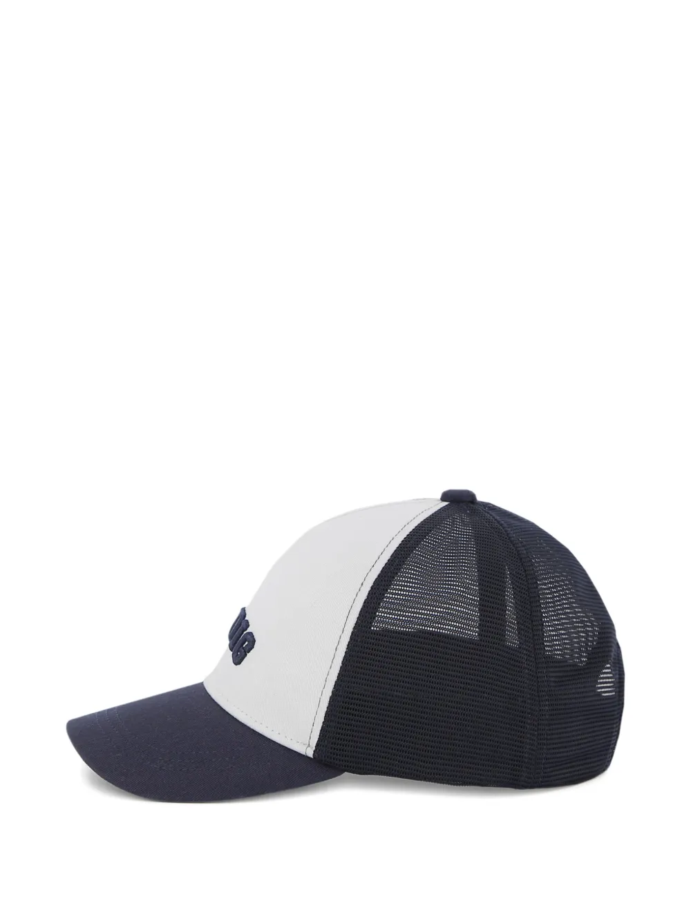  Zadig & Voltaire Kids Embroidered Baseball Cap - Blue 