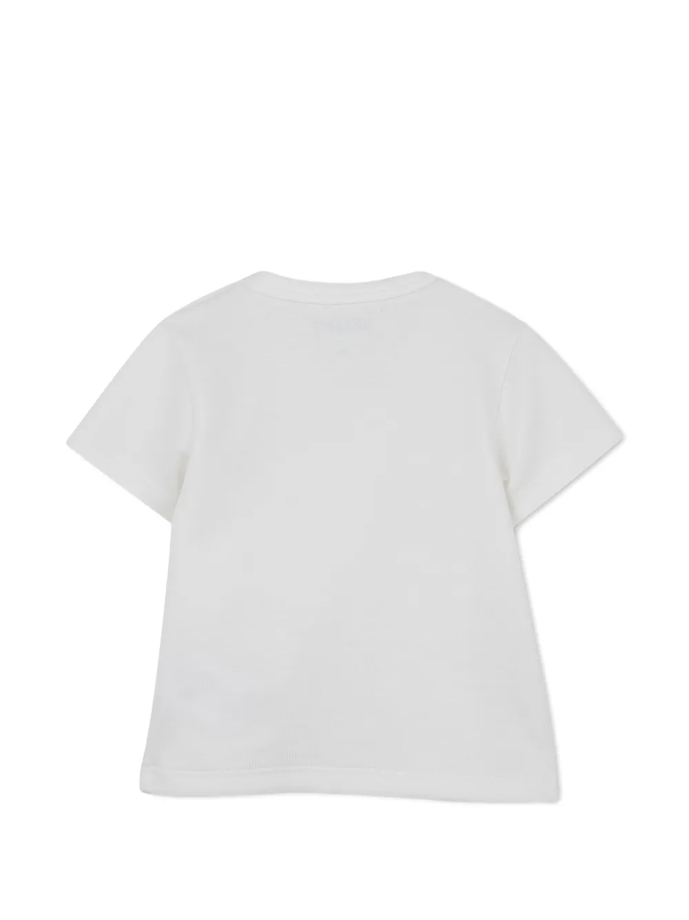 Kenzo Kids Shortsset met logodetail Blauw