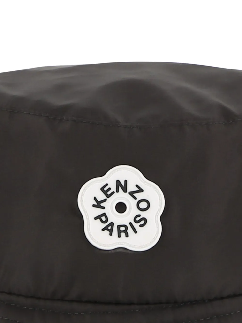 Kenzo Kids Boke Flower vissershoed Zwart