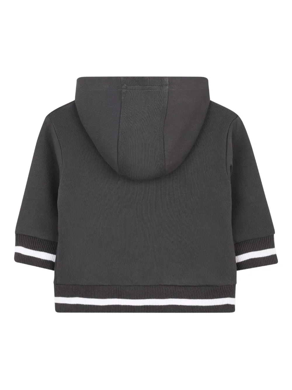 Timberland Kids Trainingspak met gestreepte zoom Grijs