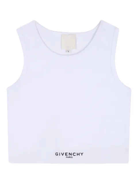 Givenchy Kids 골지 탑