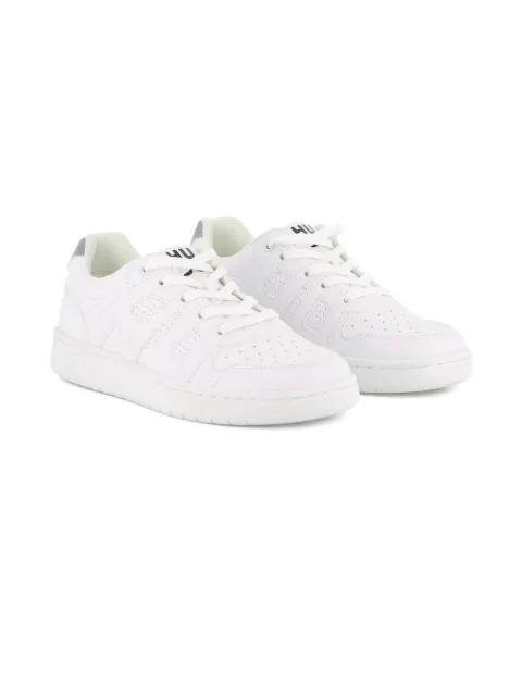 HUGO KIDS sneakers med perforeret panel