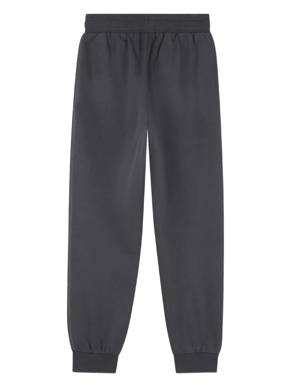 Timberland Kids Trainingsbroek met logo Grijs