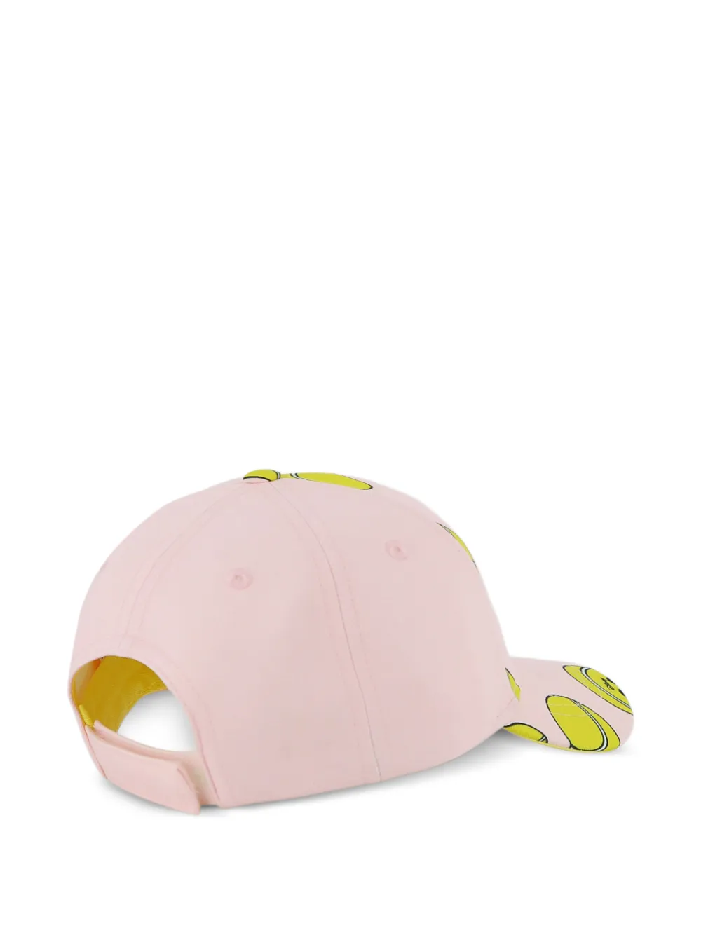 Marc Jacobs Kids x Disney Mickey Mouse honkbalpet Roze