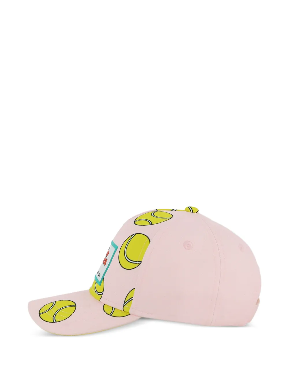 Marc Jacobs Kids x Disney Mickey Mouse honkbalpet Roze