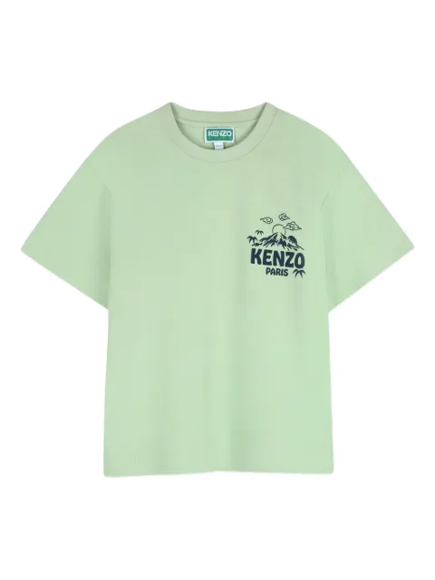Kenzo Kids logo T-shirt