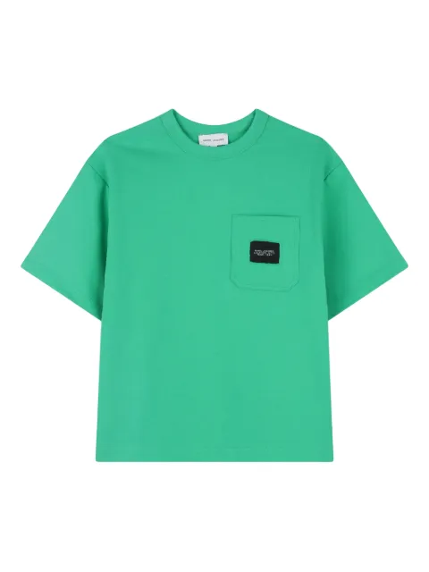Marc Jacobs Kids pocket-chest T-shirt