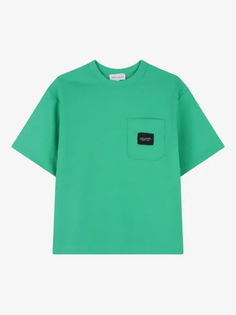 Marc Jacobs Kids pocket-chest T-shirt